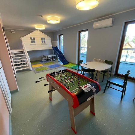 Lawenda Krynicka Apartman Krynica Morska Kültér fotó