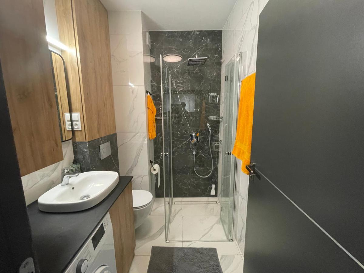 Lawenda Krynicka Apartman Krynica Morska Kültér fotó