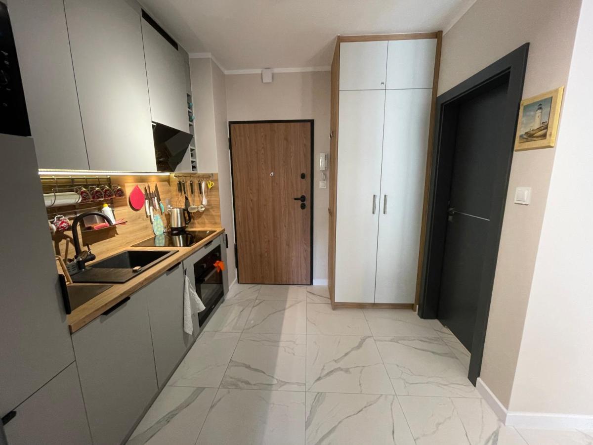 Lawenda Krynicka Apartman Krynica Morska Kültér fotó