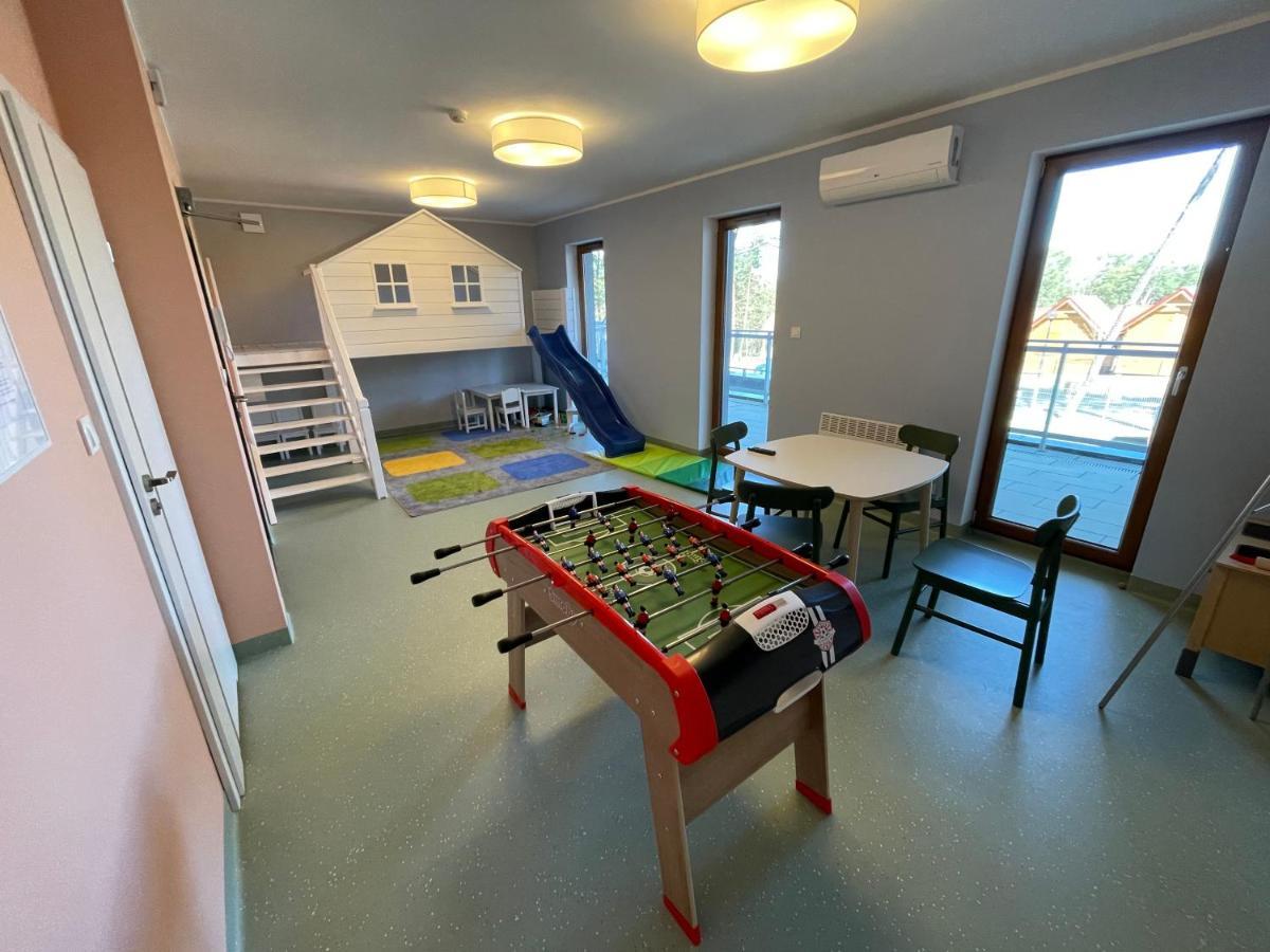 Lawenda Krynicka Apartman Krynica Morska Kültér fotó