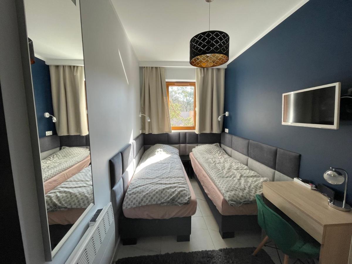 Lawenda Krynicka Apartman Krynica Morska Kültér fotó