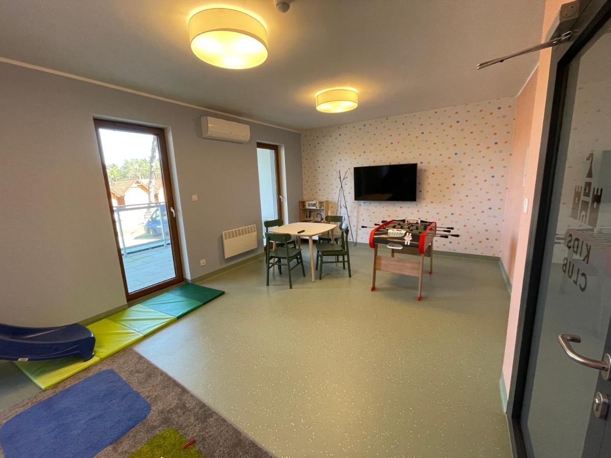 Lawenda Krynicka Apartman Krynica Morska Kültér fotó