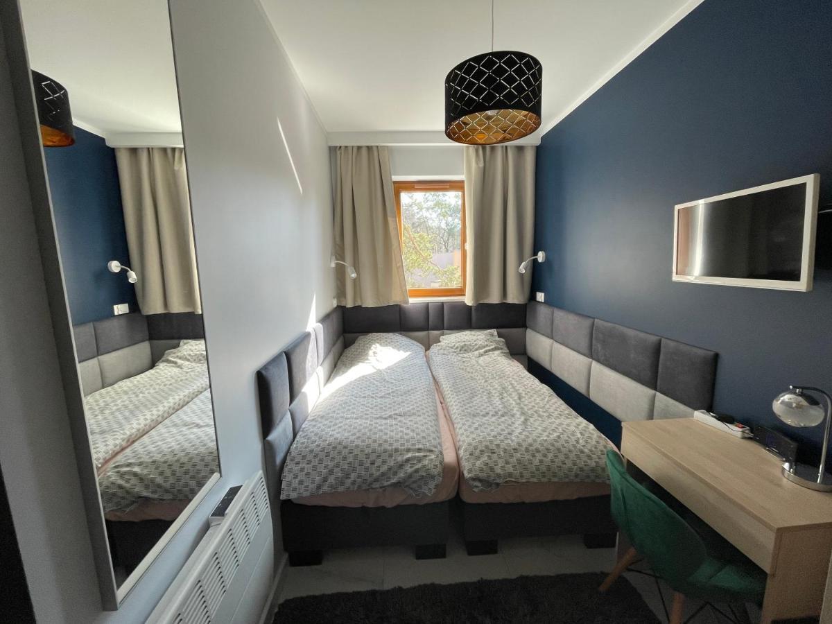 Lawenda Krynicka Apartman Krynica Morska Kültér fotó