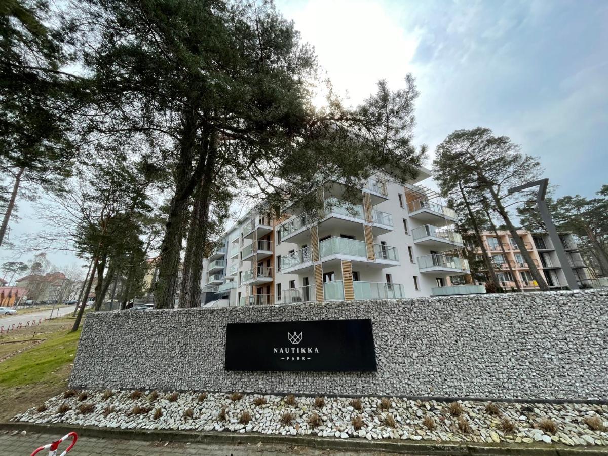 Lawenda Krynicka Apartman Krynica Morska Kültér fotó