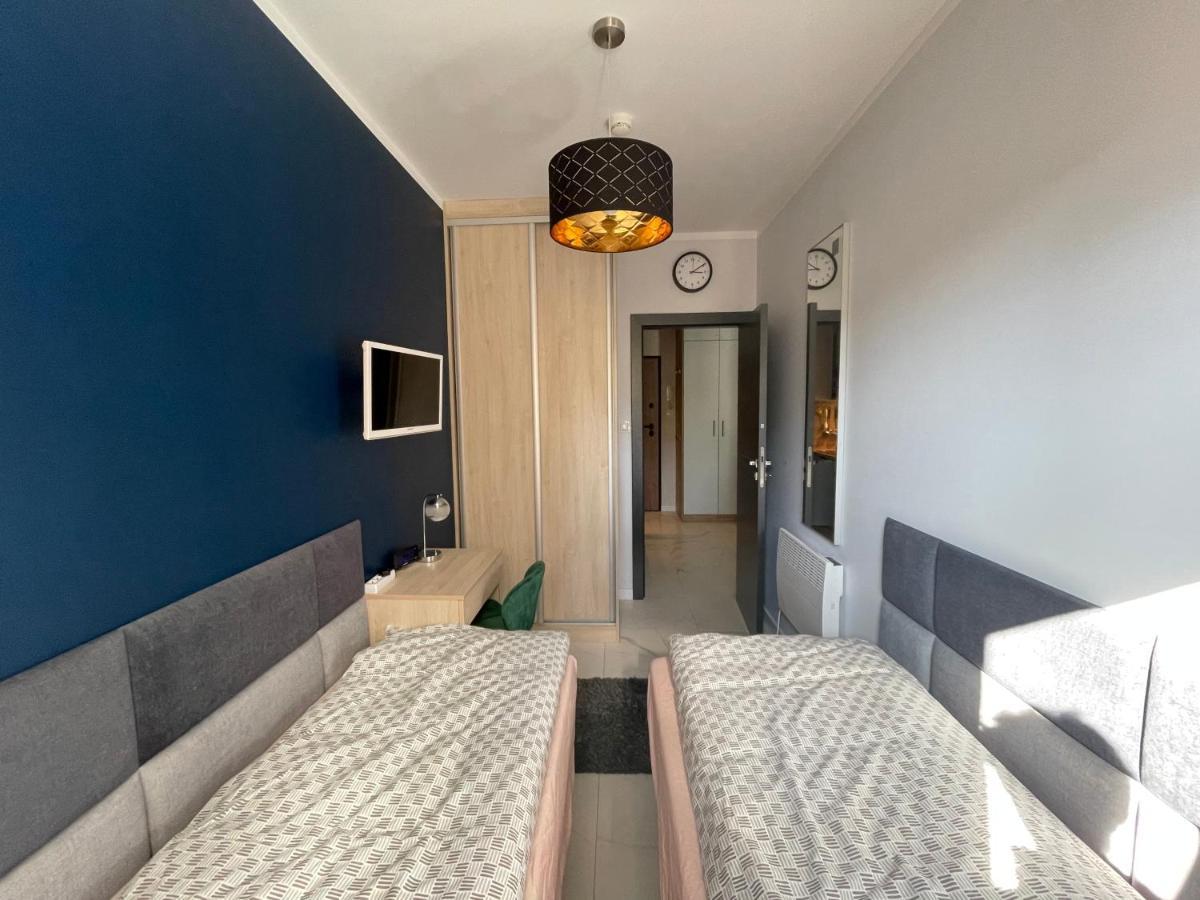 Lawenda Krynicka Apartman Krynica Morska Kültér fotó